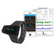 Pulsioximetro de muñeca Inteligente Checkme O2 Max